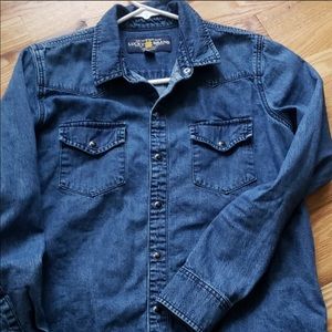 Denim Shirt